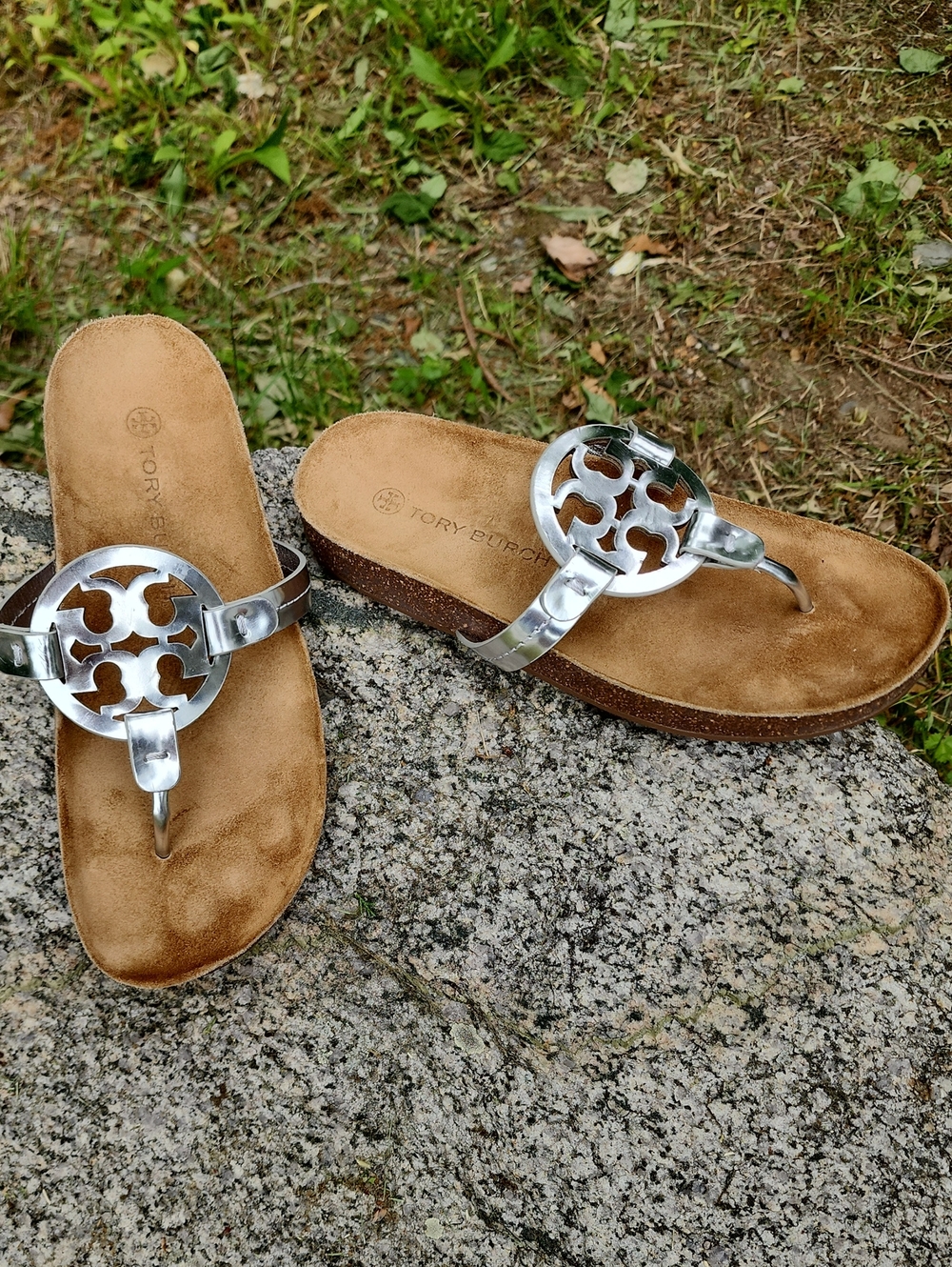 Tory Burch Sandals Size 7